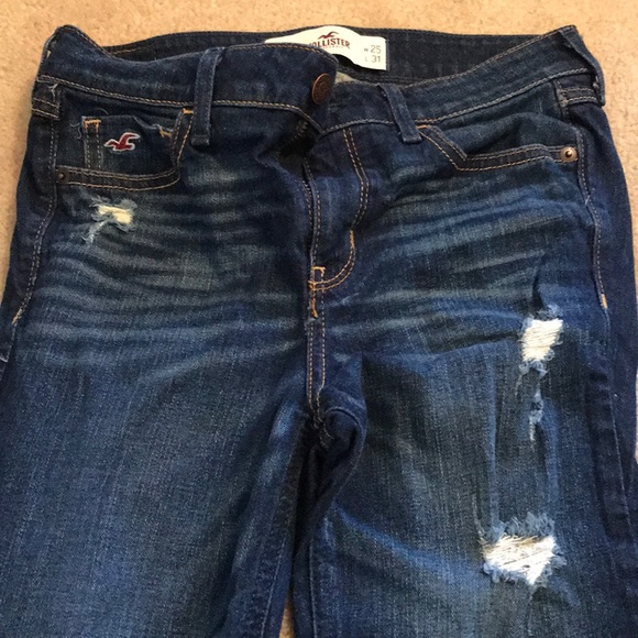 Hollister women’s jeans - Picture 4 of 5